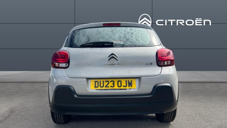 Citroen C3 1.2 PureTech You 5dr Petrol Hatchback